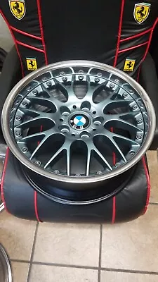 BMW 17x8 BBS Rs 740 Wheels E39 E46 E36 E32 E34 E28 E30 M3 • $1900