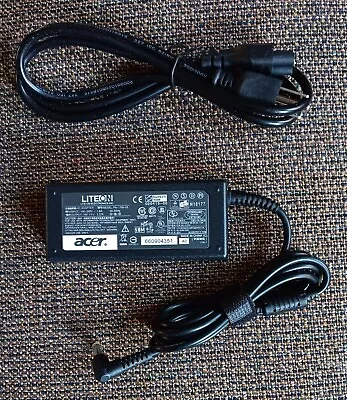  LITEON 19V  PA-1700-02 For Acer  Laptop AC Adapter • $15.50