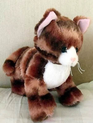 Kitty Plush Soft Toy • £7