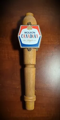 Beer Tap Handle - Molson Canadian Vitage • $36.80