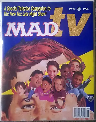 MAD TV 1995 - Like New • $4.99