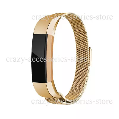 Replacement Stainless Steel Spare Wristband Band Strap For Fitbit Alta & Alta HR • $15.99