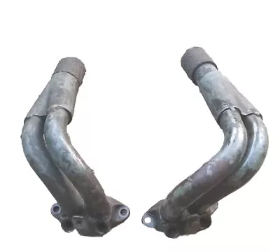$33 • Buy Vintage VW Beetle Bug Intake Dual Port End Castings 