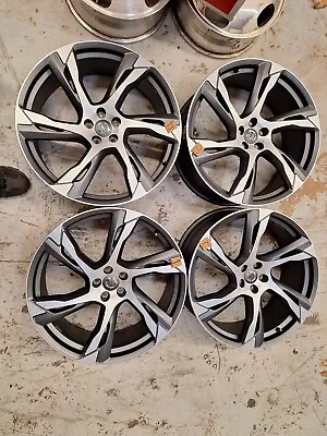 Volvo XC90 22  Factory OEM Rims Wheels Set Of 4 Part#3650460  FREE SHIPPING! • $2222.22