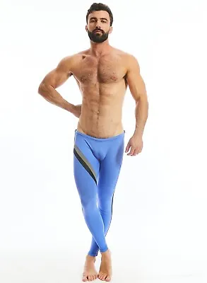 Men’s N2N CS31 Zenturion Tight - Large Blue New With Tags • $19.99