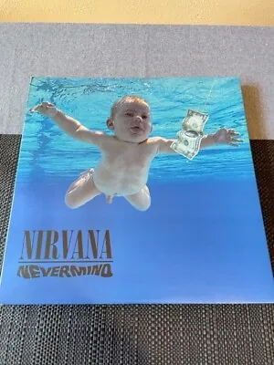 NIRVANA - Nevermind Anniversary Deluxe Edition Vinyl • $400
