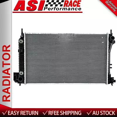 32MM Premium Quality Radiator FIT HOLDEN VECTRA ZC 3/03-6/05/SAAB 9-3 02-4/08 • $159