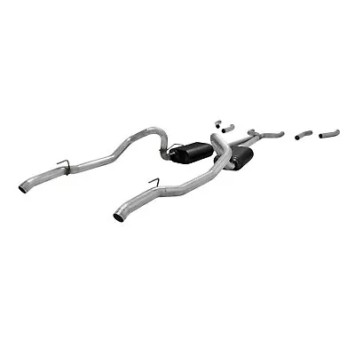 Flowmaster 817585 American Thunder Header-back Exhaust System • $1020.95