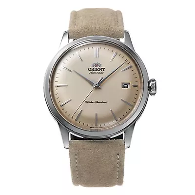 Orient Bambino Ex-Display Version 7 Limited Edition Men's Watch RA-AC0M05G10B-EX • £319