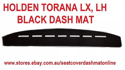 $45 • Buy Dash Mat,black Dashmat Fit Holden Torana Lx, Lh, 1976 -1977,black