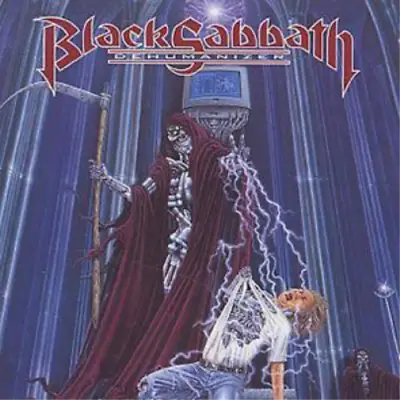 Black Sabbath Dehumanizer (CD) Album • $18.51