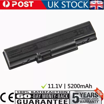 £14.95 • Buy AS09A51 AS09A31 Battery For Acer Aspire 5732Z 7715 7315 5734 5732 5517 5516 4332