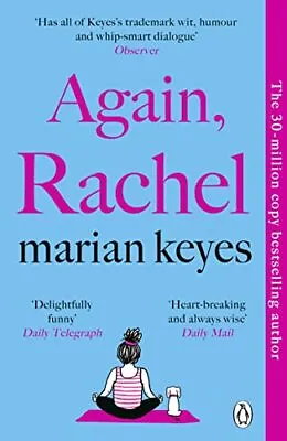 Again Rachel: British Book Awards Au... Keyes Marian • £3.49
