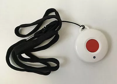 £20 • Buy Panic Button Alarm KeyFob EL-2711P For Infinite Prime Wireless Alarm Systems 