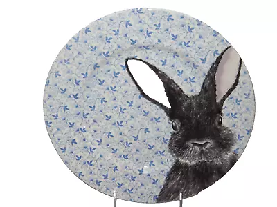 Royal Stafford EASTER BUNNY RABBIT Ceramic Dinner Plate - NEW • $15.19