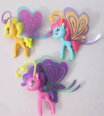 My Little Pony Blind Bag Wave #11 Sunny Cloudia & Lilac Breezie Mini Ponies 2  • $9.99
