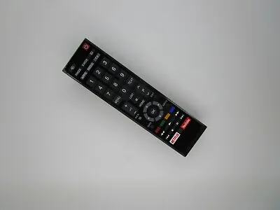 £12.76 • Buy Remote Control For Toshiba REGZA 32TL838 32SL800A 46SL417 FHD LCD LED HDTV TV