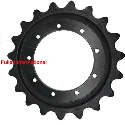 New Mini Excavator Sprocket Fit For  Yanmar VIO50.1 Model Parts • $393.54