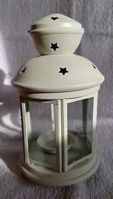 IKEA Rotera Tealight Lantern - White Unused • £8