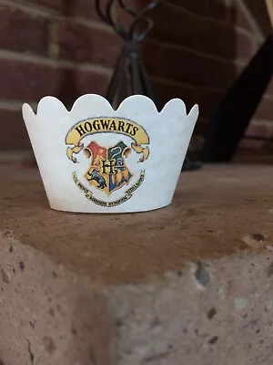 Harry Potter Hogwarts 12 Cupcake Wrappers Muffin Liners Birthday Party Fiesta • $3.95