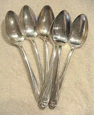 International Silver 1847 Rogers Bros. Daffodil Silver Plate Flatware • $4.95