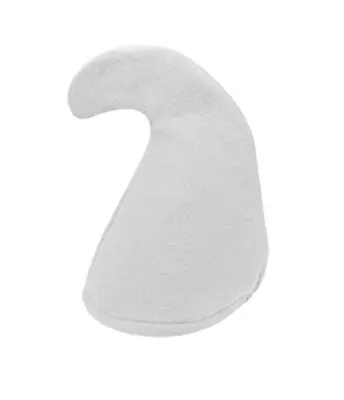 Adults White Gnome Hat Fancy Dress Up 7 Dwarf Costume Fairy Tale Stag Hen Party • £3.69