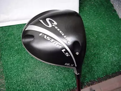 Nice Adams Speedline Fast LS 10.5 Degree Driver Graphite Design Tour Ad 50 Stiff • $149.45