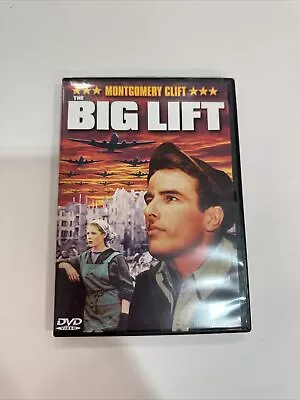 The Big Lift - DVD -William A. StewartMack BlevinsGail R. Plushexcellent • $8.75