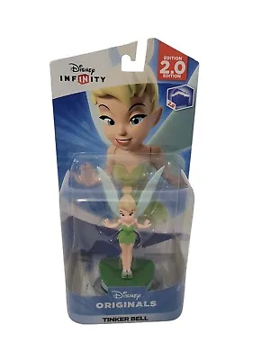 Disney Infinity 2.0 Edition Tinker Bell Action Figure Original  • $14