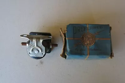 Vintage Preferred SW42 Solenoid Switch Fit Ford Lincoln Mercury Studebaker • $33.99