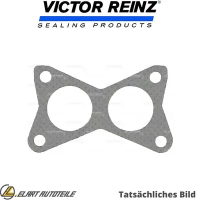 Seal Exhaust Manifolds For Nissan Prairie Pro M11 Ka24e Prairie M11 Victor Clean • $16.05