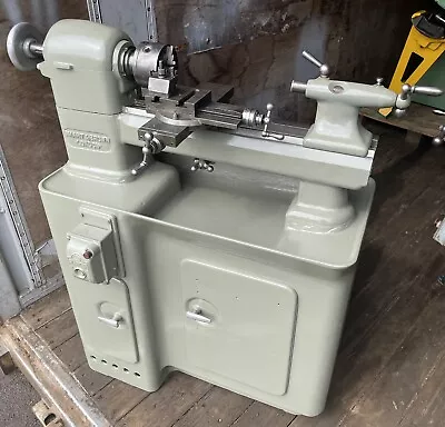 Smart And Brown Model L Metal Lathe • £650