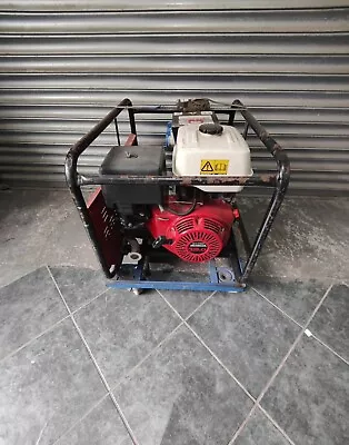 Honda GX390 13.0 Single Phase Generator • £400