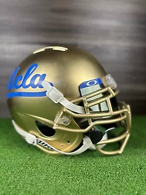 UCLA BRUINS NCAA Rawlings Full Size Custom Football Helmet • $160