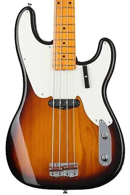 Fender American Vintage II 1954 Precision Bass - 2-tone Sunburst • $2449.99
