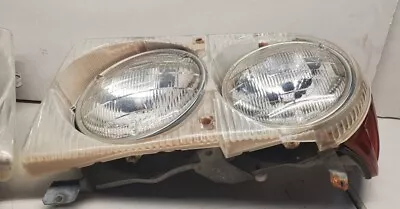 1981 Mercedes Benz 380SL 1972-85 R107 450SL Headlight Assemblies-Nice -S4N • $124.99