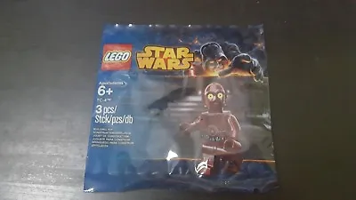 Lego Star Wars TC-4 5002122 Polybag • $29.99