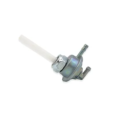 Fuel Pump Valve Petcock W/ Filter Scooter Moped Motorcycle 50cc 125cc 150cc Gy6 • $8.02