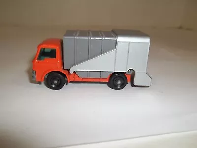 Vintage Matchbox Lesney Refuse Truck Garbage Truck No 7 • $9.99