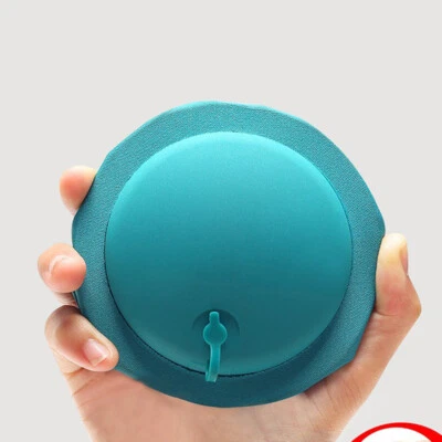 $10.51 • Buy U-Shape Travel Pillow Air Inflatable Pillows Folding Press Type Neck Cush'J4