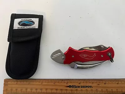 Myerchin Sailors Tool With Folding Knife • $30