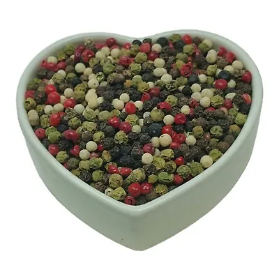 Rainbow Peppercorns 8 Oz  4 Type Mixed Peppercorn • $9.97