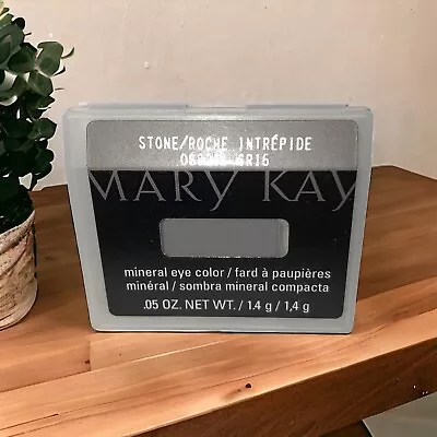 Stone Mary Kay Mineral Eye Color Eyeshadow Free Shipping 068251 • $8.96