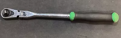 Matco Tools BFR128LFG Locking Flex 3/8” Drive Green • $109.99