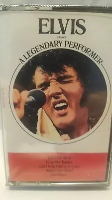 Elvis A Legendary Performer Volume 1 Sealed • $15