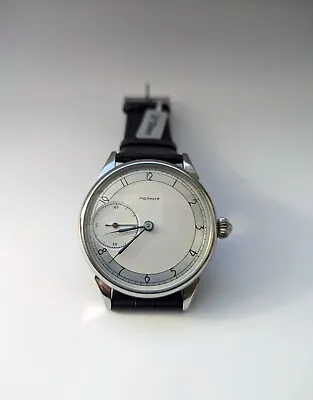 Molnija Cal. 3602 Mechanical Wristwatch Built Serviced Excellent Condition • $160