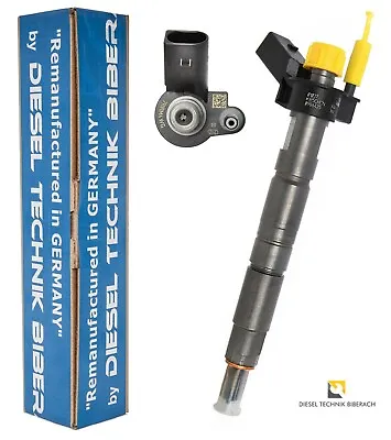 Injector Injectors Injection Nozzle BMW 13537823461 0445117030 0986435425 • $158.61