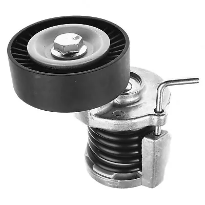 Driver Belt Tensioner W/ Pulley For Audi A3 Volkswagen Beetle Jetta Golf Passat • $35.49