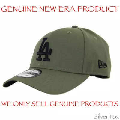 Los Angeles La Dodgers New Era 9forty Olive Snapback Cap Hat Brand New • $34.95