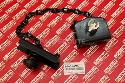 Toyota Land Cruiser OEM Genuine Spare Wheel Tire Carrier Chain Type 51900-60270 • $98.88